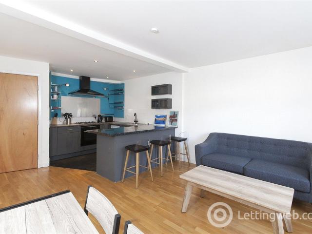 House for rent in North Leith, City of Edinburgh