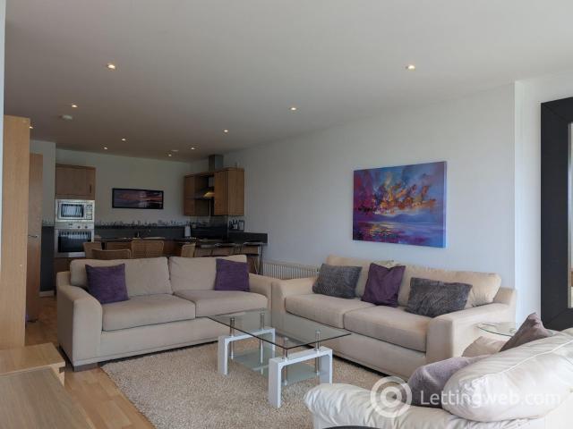 House for rent in Newhaven, Leith