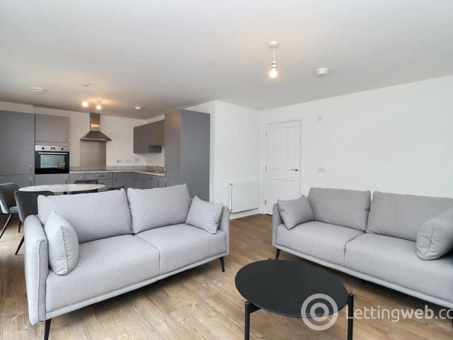 House for rent in Leith, Scotland