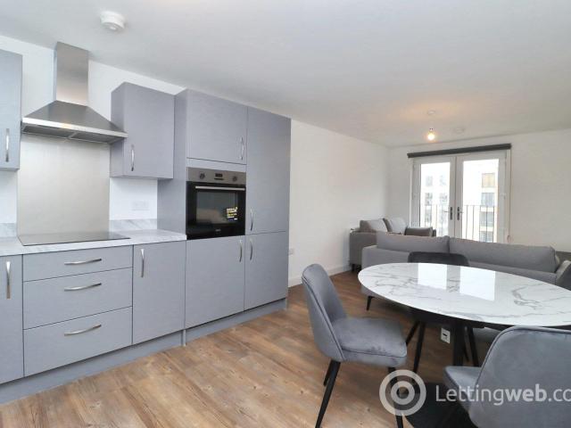 House for rent in Leith, Scotland