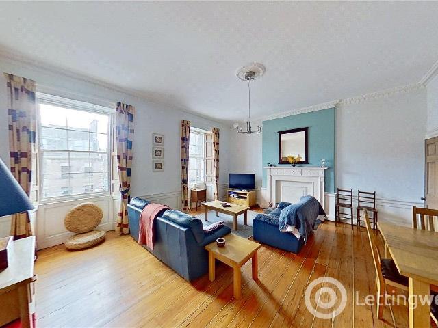 House for rent in New Town, Scotland