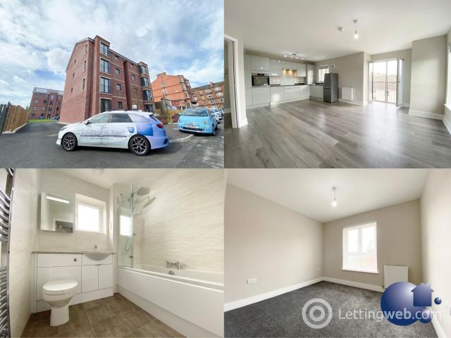 House for rent in The Drives, Dennistoun