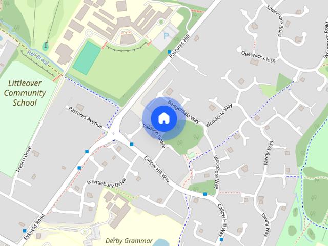 Apartment for rent in Heatherton, East Midlands