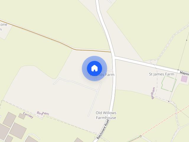 Apartment for rent in Almodington, Littlecote