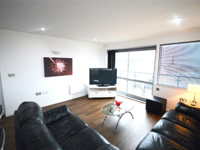Apartment for rent in City Centre, South Yorkshire