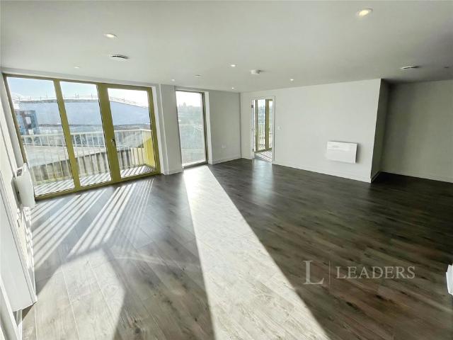 Apartment for rent in Spring Park, Luton