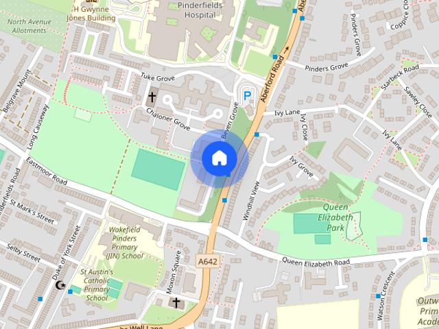 Apartment for rent in City Fields, West Yorkshire