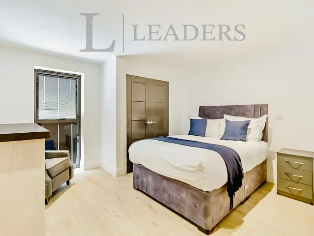 Apartment for rent in Highfields Caldecote, Arrington
