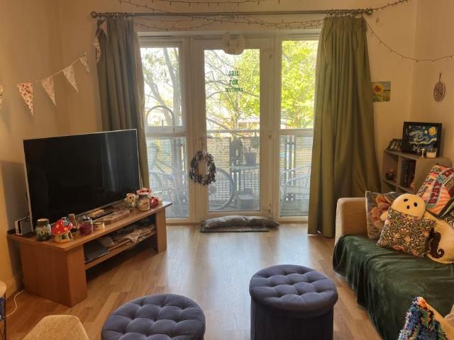 Apartment for rent in Moss Side, Manchester