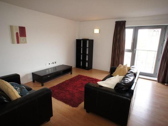 Apartment for rent in Cathedral Quarter, Derby