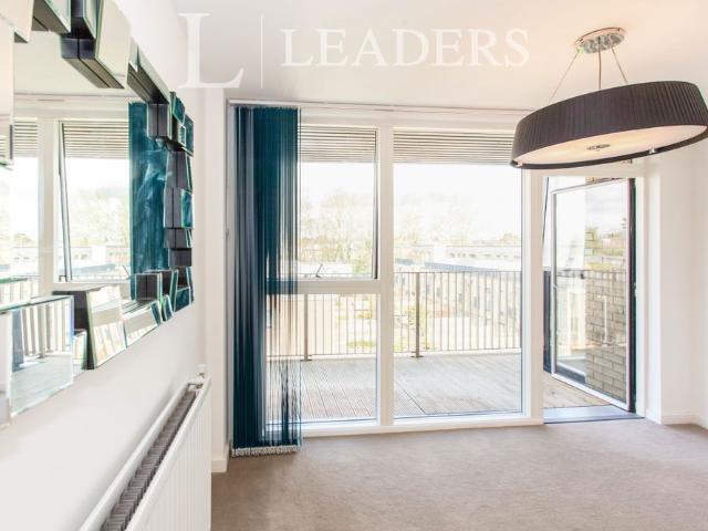 Apartment for rent in Chesterton, Arbury