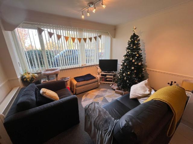Apartment for rent in Elmfield, Leicestershire