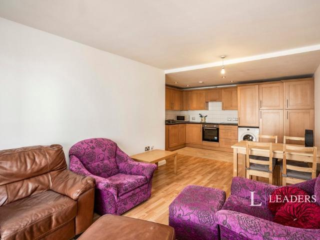 Apartment for rent in Elmfield, Leicestershire