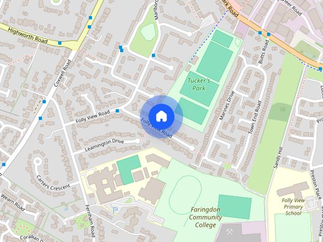 Apartment for rent in Great Faringdon, Dromore