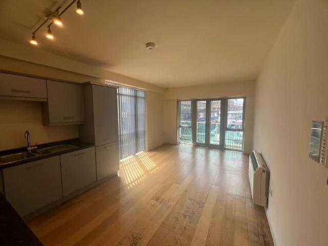 Apartment for rent in St. Peters Quarter, Derby