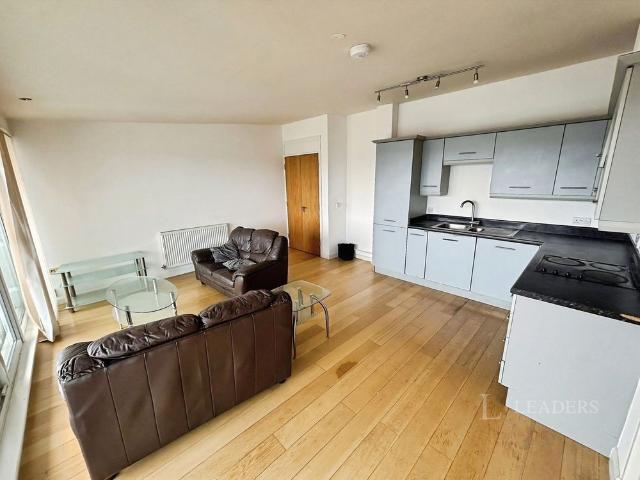 Apartment for rent in New Normanton, East Midlands