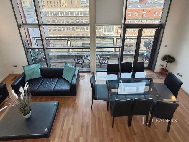 Apartment for rent in Calderstones