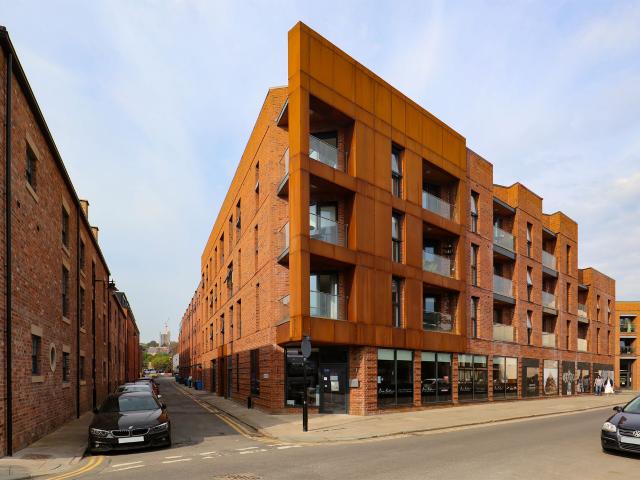 Apartment for rent in Neepsend, Kelham