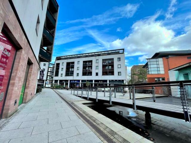 Apartment for rent in Hillfields, Coventry