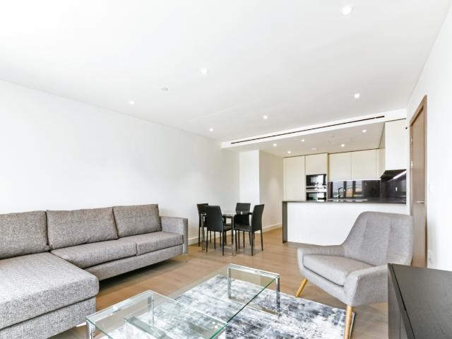 Apartment for rent in St. George in the East, Greater London
