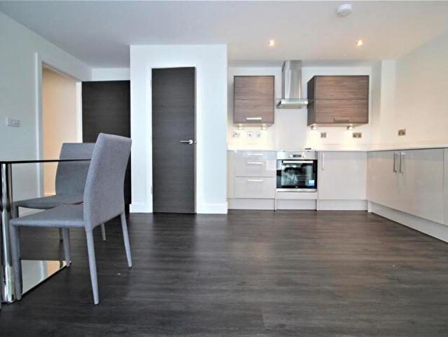 Apartment for rent in St Matthew's, Old Wharf