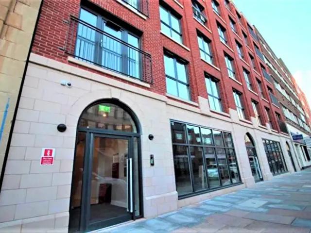 Apartment for rent in Highfields, Leicester