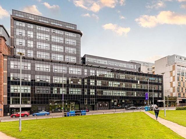 Apartment for rent in Merchant City, Scotland