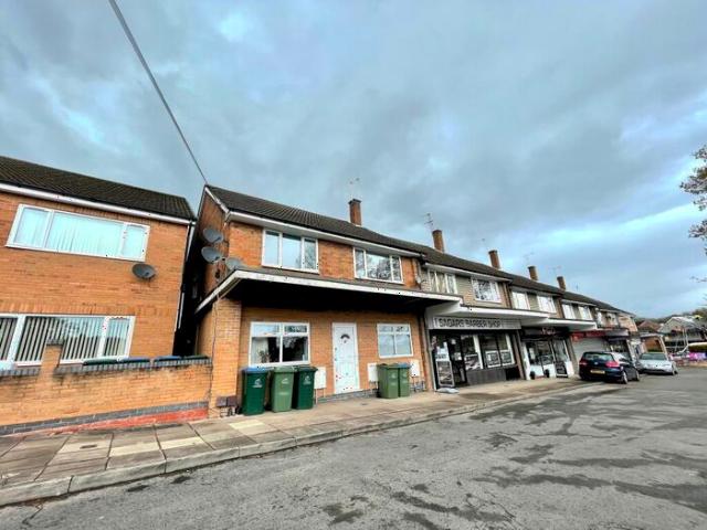 Apartment for rent in Mount Nod, Allesley