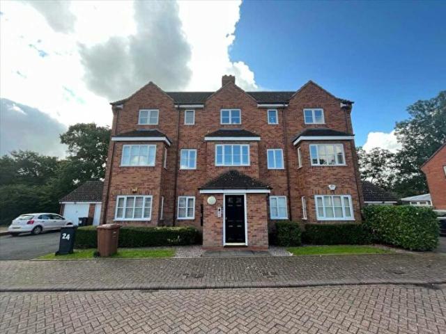Apartment for rent in Dickens Heath, West Midlands