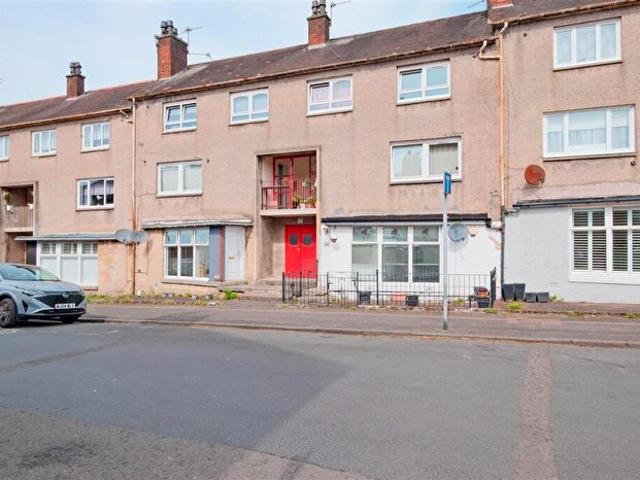 Apartment for rent in Mosside, Coatbridge