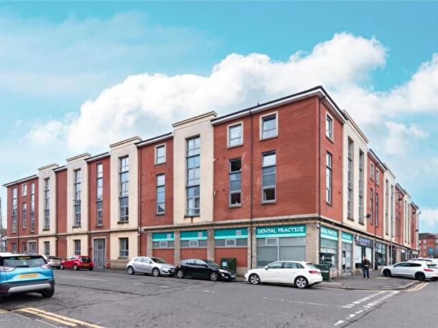 Apartment for rent in Milnbank, Glasgow