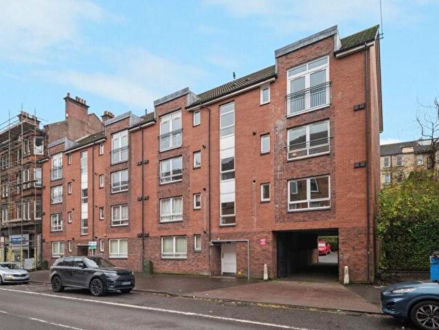 Apartment for rent in Milnbank, Dennistoun