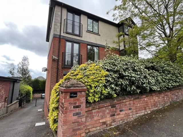 Apartment for rent in St Ann's, Haddon