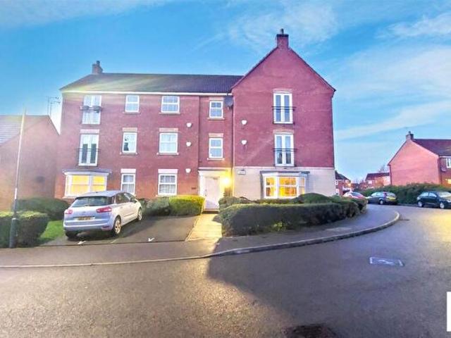 Apartment for rent in Chellaston, East Midlands