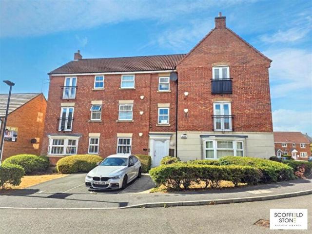 Apartment for rent in Chellaston, East Midlands