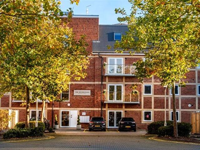 Apartment for rent in Quarrendon, Aylesbury