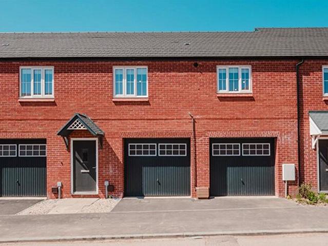 Apartment for rent in Barton in Fabis, Barton In Fabis
