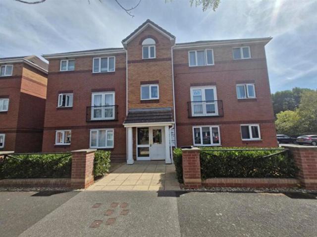 Apartment for rent in Radford, West Midlands