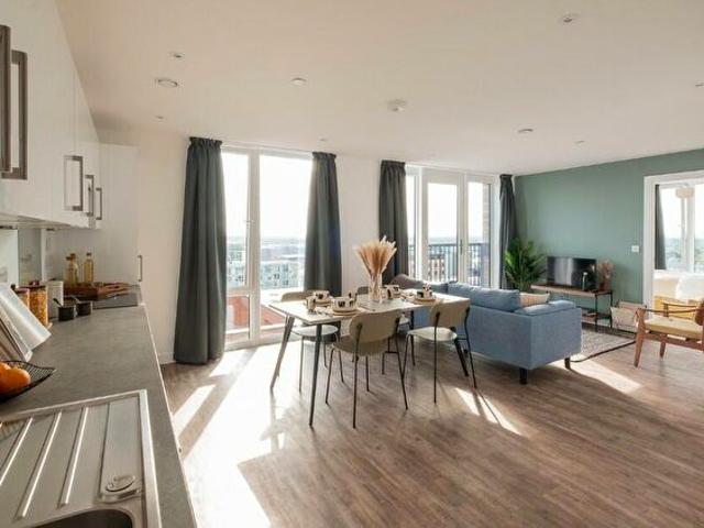 Apartment for rent in Milton Keynes
