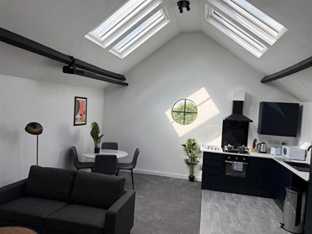 Apartment for rent in Osmaston, East Midlands