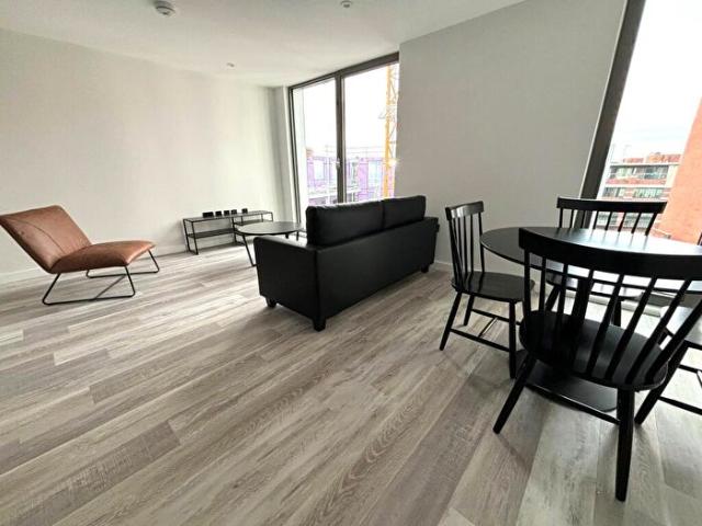 Apartment for rent in Highgate, West Midlands