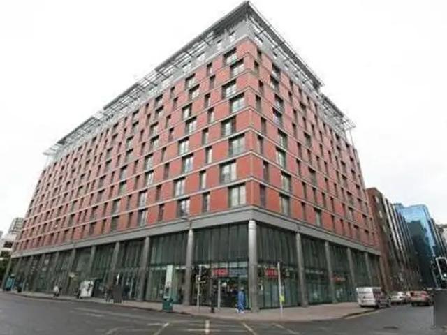 Apartment for rent in Blythswood Holm, Glasgow