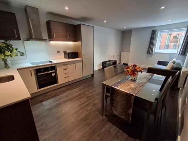 Apartment for rent in St Matthew's, Old Wharf