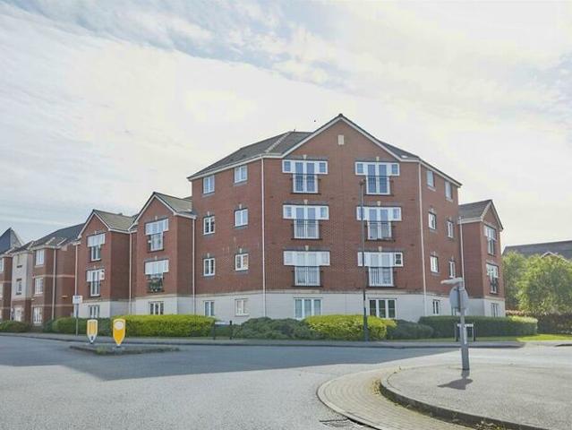Apartment for rent in Wilmorton, East Midlands