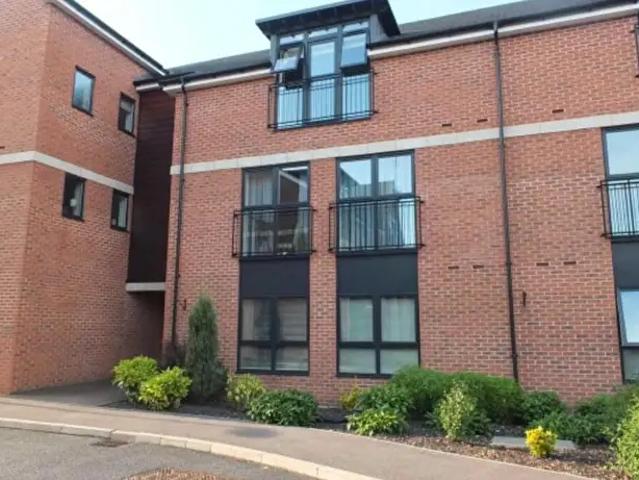 Apartment for rent in Flaxholme, Amber Valley