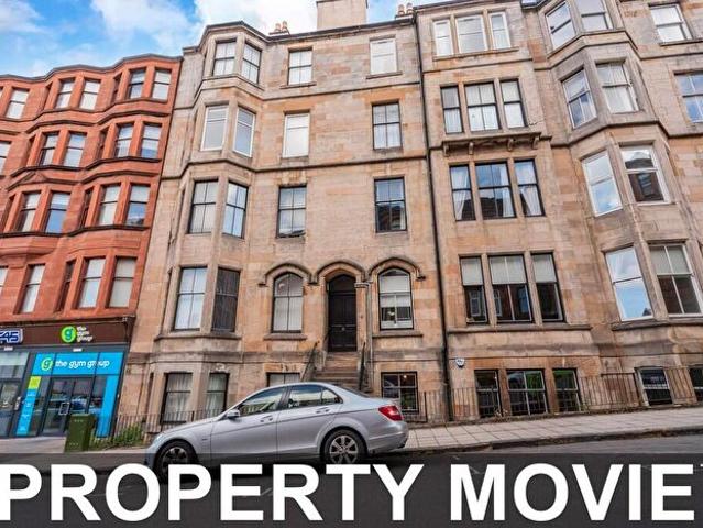 Apartment for rent in Hillhead, Scotland