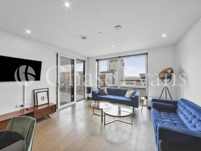 Apartment for rent in Walworth, Greater London
