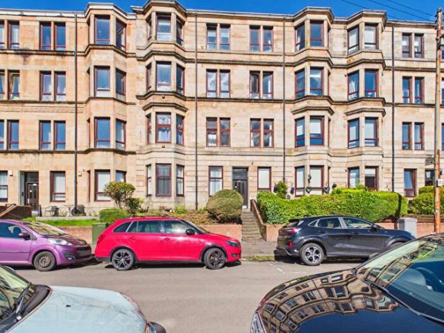 Apartment for rent in The Drives, Dennistoun