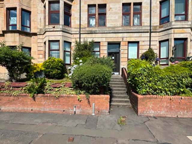 Apartment for rent in The Drives, Dennistoun