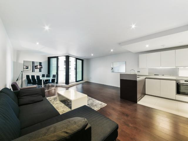 Apartment for rent in Isle Of Dogs, Greater London